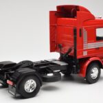 Scania 143M 470 Topline Red MCG 1:18 MCG18142 Diecast - image 3 of 8
