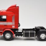 Scania 143M 470 Topline Red MCG 1:18 MCG18142 Diecast - image 4 of 8