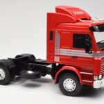 Scania 143M 470 Topline Red MCG 1:18 MCG18142 Diecast - image 6 of 8