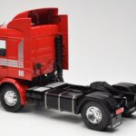 Scania 143M 470 Topline Red MCG 1:18 MCG18142 Diecast - image 7 of 8