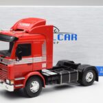 Scania 143M 470 Topline Red MCG 1:18 MCG18142 Diecast - image 8 of 8
