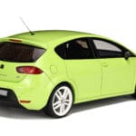 SEAT Leon Mk2 Cupra R Green Otto 1:18 OT404 Resin - image 2 of 5