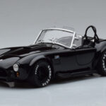 Shelby Cobra 427 S/C Black Kyosho 1:18 08048BK Diecast