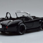Shelby Cobra 427 S/C Black Kyosho 1:18 08048BK Diecast - image 3 of 9