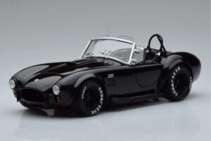 Shelby Cobra 427 S/C Black Kyosho 1:18 08048BK Diecast