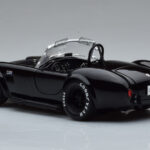 Shelby Cobra 427 S/C Black Kyosho 1:18 08048BK Diecast - image 6 of 9