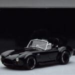 Shelby Cobra 427 S/C Black Kyosho 1:18 08048BK Diecast - image 9 of 9