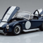 Shelby Cobra 427 S/C Dark Blue Kyosho 1:18 08048DBL Diecast - image 2 of 9