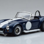 Shelby Cobra 427 S/C Dark Blue Kyosho 1:18 08048DBL Diecast