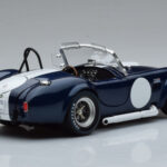 Shelby Cobra 427 S/C Dark Blue Kyosho 1:18 08048DBL Diecast - image 3 of 9