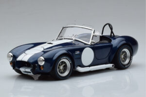 Shelby Cobra 427 S/C Dark Blue Kyosho 1:18 08048DBL Diecast