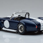Shelby Cobra 427 S/C Dark Blue Kyosho 1:18 08048DBL Diecast - image 6 of 9