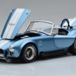 Shelby Cobra 427 S/C Light Blue Kyosho 1:18 08048SBL Diecast - image 2 of 9