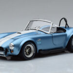 Shelby Cobra 427 S/C Light Blue Kyosho 1:18 08048SBL Diecast