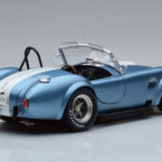 Shelby Cobra 427 S/C Light Blue Kyosho 1:18 08048SBL Diecast - image 3 of 9