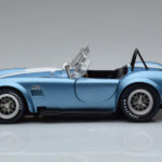 Shelby Cobra 427 S/C Light Blue Kyosho 1:18 08048SBL Diecast - image 4 of 9