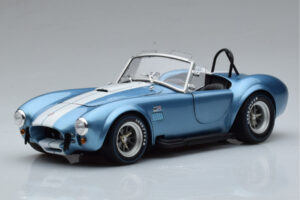 Shelby Cobra 427 S/C Light Blue Kyosho 1:18 08048SBL Diecast