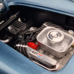 Shelby Cobra 427 S/C Light Blue Kyosho 1:18 08048SBL Diecast - image 8 of 9