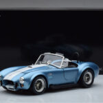 Shelby Cobra 427 S/C Light Blue Kyosho 1:18 08048SBL Diecast - image 9 of 9