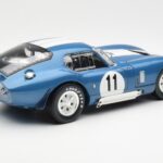 Shelby Daytona Cobra Coupe #11 S. Thompson 24 Hours of Le Mans 1965 CMR 1:18 CMR114 Diecast - image 3 of 8