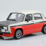 Simca 1000 Rallye 2 SRT 77 Otto 1:18 OT537 Resin