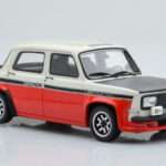 Simca 1000 Rallye 2 SRT 77 Otto 1:18 OT537 Resin - image 4 of 6