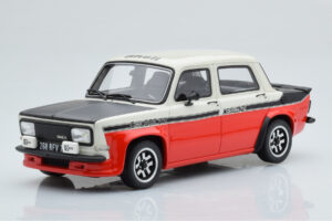 Simca 1000 Rallye 2 SRT 77 Otto 1:18 OT537 Resin