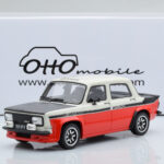 Simca 1000 Rallye 2 SRT 77 Otto 1:18 OT537 Resin - image 6 of 6