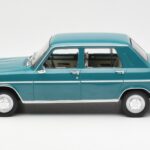 Simca 1100 GLS Borodine Green Norev 1:18 185754 Diecast - image 3 of 6