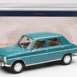 Simca 1100 GLS Borodine Green Norev 1:18 185754 Diecast - image 6 of 6