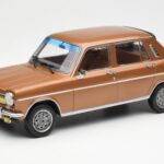 Simca 1100 Ti Sandalwood Metallic Norev 1:18 185750 Diecast