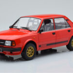 Skoda 130 LR Red IXO 1:18 18CMC159 Diecast