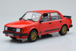 Skoda 130 LR Red IXO 1:18 18CMC159 Diecast