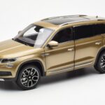 Skoda Kodiaq Gold FAW 1:18 ZSX000001GOL Diecast