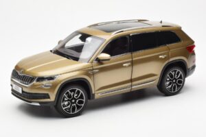 Skoda Kodiaq Gold FAW 1:18 ZSX000001GOL Diecast