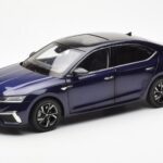 Skoda Octavia Pro Blue FAW 1:18 ZMR000006BLA Diecast