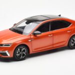 Skoda Octavia Pro Orange FAW 1:18 ZMR000006ORA Diecast