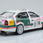 Skoda Octavia WRC #14 D. Auriol / D. Giraudet Rally Monte Carlo 2003 Otto 1:18 OT431 Resin - image 2 of 6