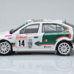 Skoda Octavia WRC #14 D. Auriol / D. Giraudet Rally Monte Carlo 2003 Otto 1:18 OT431 Resin - image 3 of 6