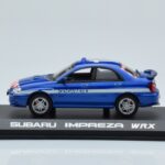 Subaru Impreza GD Gendarmerie Norev 1:43 800075 Diecast