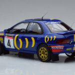 Subaru Impreza #4 C. McRae / D. Ringer Winner RAC Rally 1994 Kyosho 1:18 08962A Diecast - image 6 of 9