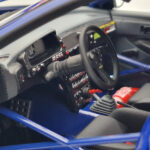 Subaru Impreza #4 C. McRae / D. Ringer Winner RAC Rally 1994 Kyosho 1:18 08962A Diecast - image 7 of 9