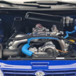 Subaru Impreza #5 C. Sainz / L. Moya 2nd Place Rally Monte Carlo 1995 Kyosho 1:18 08962B Diecast - image 8 of 9