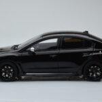 Subaru Impreza WRX STI Nurburgring Challenge Package Black Kyosho 1:18 KSR18021BK Resin - image 3 of 6