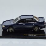 Subaru Legacy BC 2.0 Turbo RS Blue IXO 1:43 CLC226 Diecast