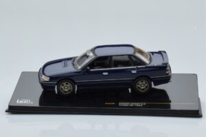 Subaru Legacy BC 2.0 Turbo RS Blue IXO 1:43 CLC226 Diecast