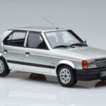 Talbot Horizon Premium Silver Otto 1:18 OT188 Resin - image 4 of 6