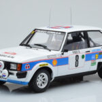 Talbot Sunbeam Lotus Night Version #8 H. Toivonen / P. White Rally Monte Carlo 1981 IXO 1:18 18RMC095B Diecast