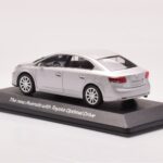 Toyota Avensis T270 Silver Minichamps 1:43 403166903 Diecast - image 3 of 4