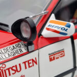 Toyota Celica GT-Four ST165 #3 B. Waldegard / F. Gallagher Winner Safari Rally 1990 Kyosho 1:18 08961A Diecast - image 11 of 12